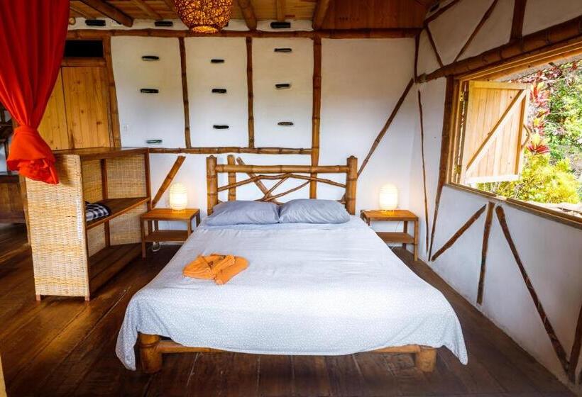 ルームシェアのワンベッド, La Casa De Francois