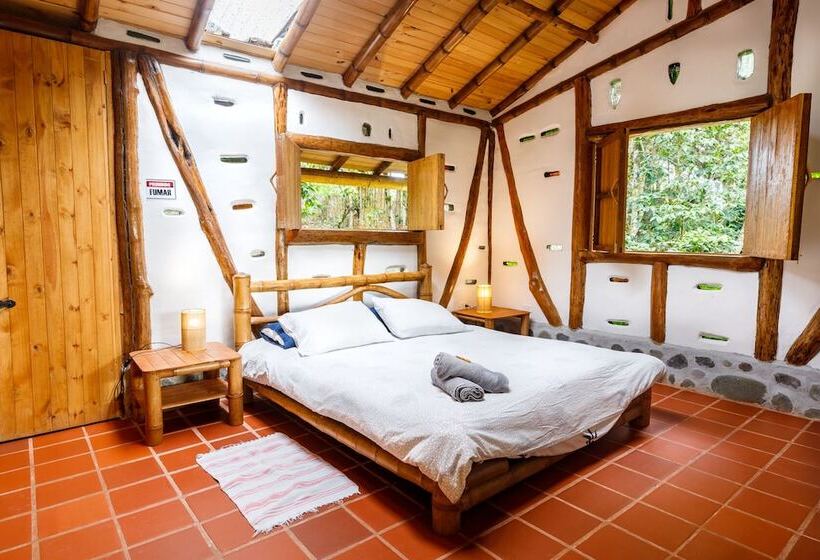 スタンダードルーム, La Casa De Francois