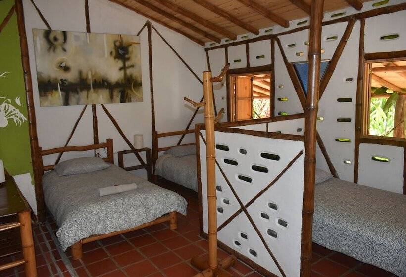 スタンダードルーム, La Casa De Francois