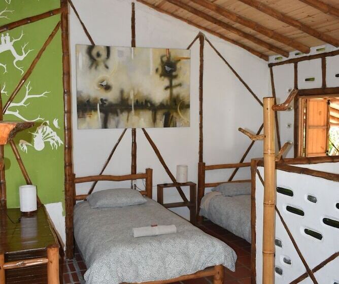 スタンダードルーム, La Casa De Francois