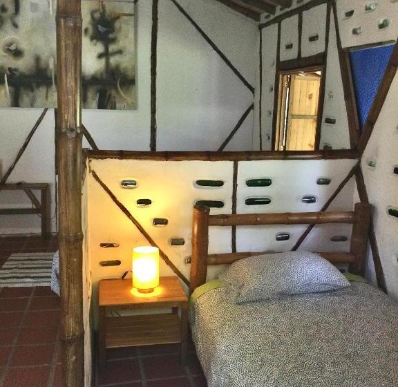 バス共有のスタンダードルーム, La Casa De Francois