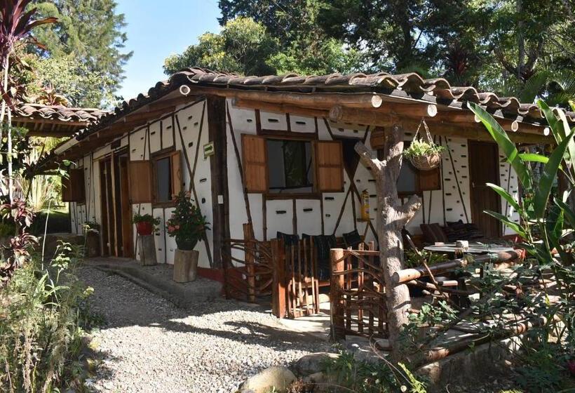 اتاق استاندارد با سرویس بهداشتی مشترک, La Casa De Francois