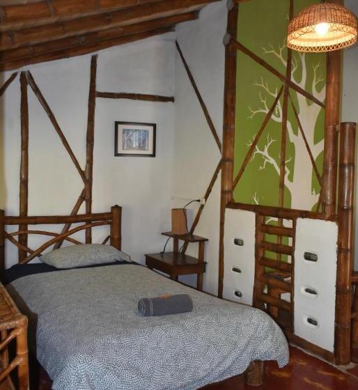 バス共有のスタンダードルーム, La Casa De Francois