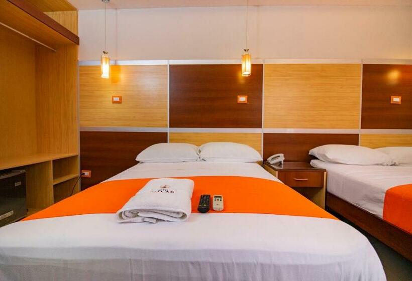 اتاق لوکس, Nilas