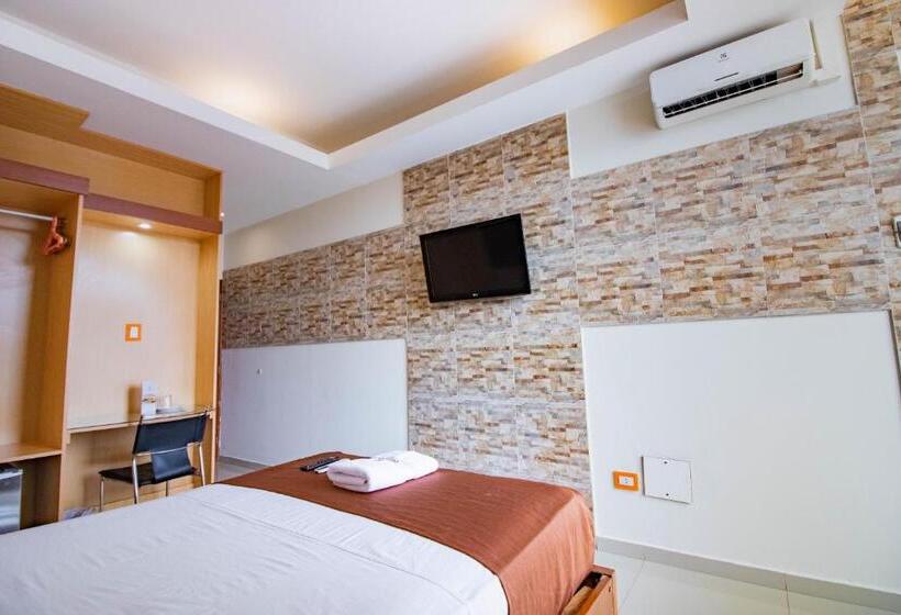 Quarto Deluxe Individual, Nilas