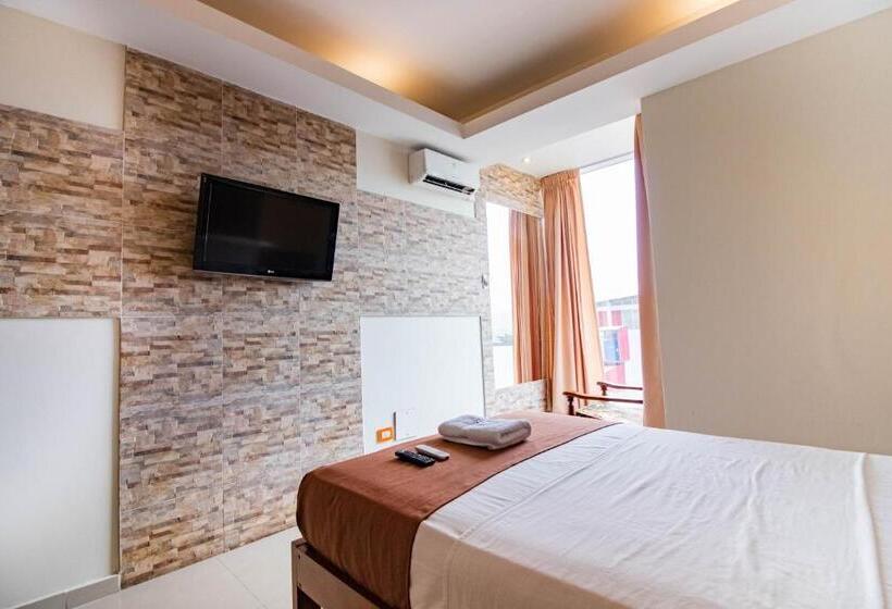 اتاق لوکس یک تخته, Nilas