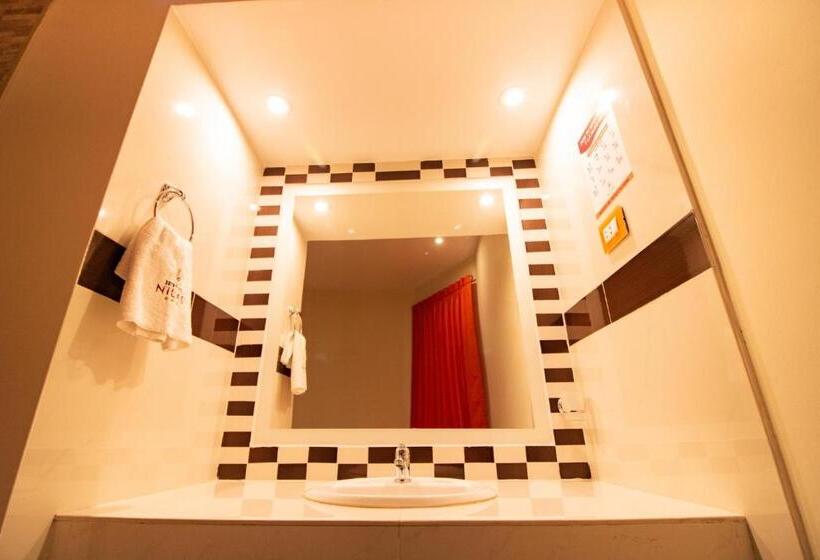 سوییت جونیور, Nilas