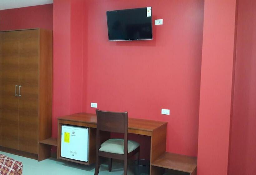 غرفة قياسية, Rey Salomón