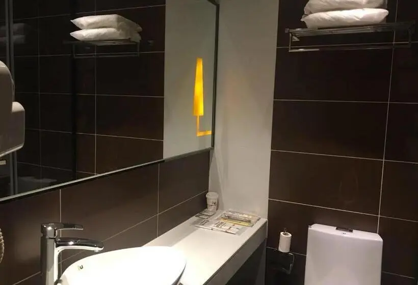 اتاق استاندارد, Iu Hotel Beijing Life Science Park Station