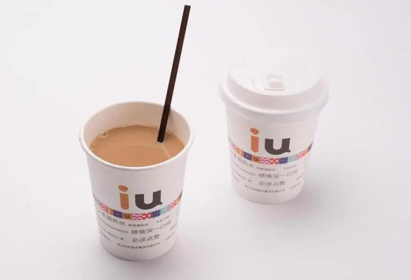 اتاق استاندارد, Iu Hotel Shanghai Dongchuan Road Metro Station