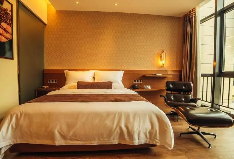 スタンダードルーム, James Joyce Hotel Zhuhai Hengqin Chimelong