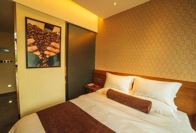 スタンダードルーム, James Joyce Hotel Zhuhai Hengqin Chimelong