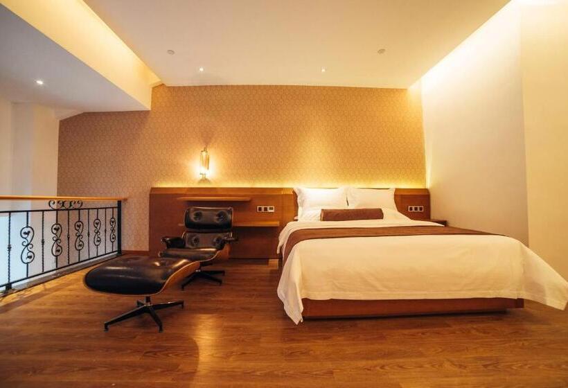 家庭套房, James Joyce Hotel Zhuhai Hengqin Chimelong