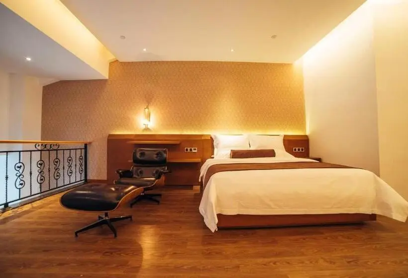 スイート(家族用), James Joyce Hotel Zhuhai Hengqin Chimelong