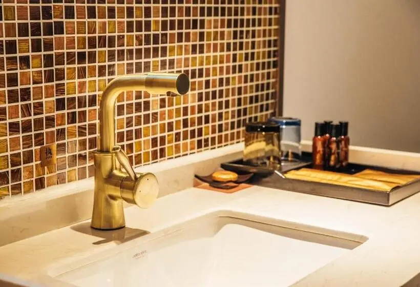スイート(家族用), James Joyce Hotel Zhuhai Hengqin Chimelong