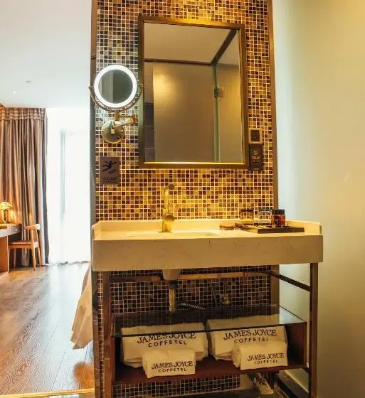 スイート(家族用), James Joyce Hotel Zhuhai Hengqin Chimelong