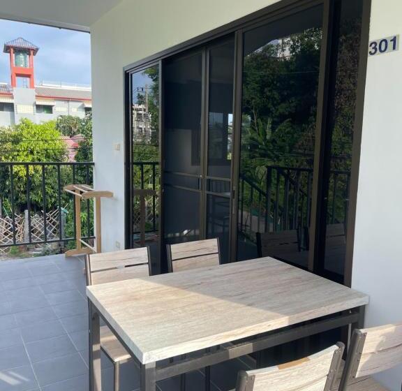 ２ベッドルームアパートメント, Lotus Bleu Resort & Restaurant