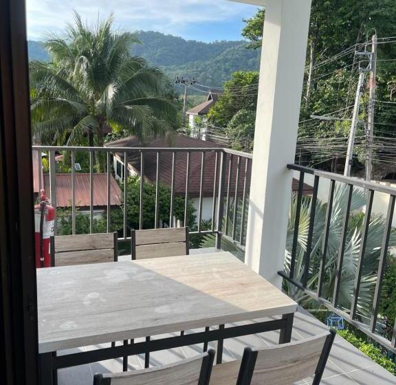 ２ベッドルームアパートメント, Lotus Bleu Resort & Restaurant