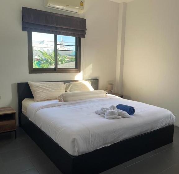 ２ベッドルームアパートメント, Lotus Bleu Resort & Restaurant