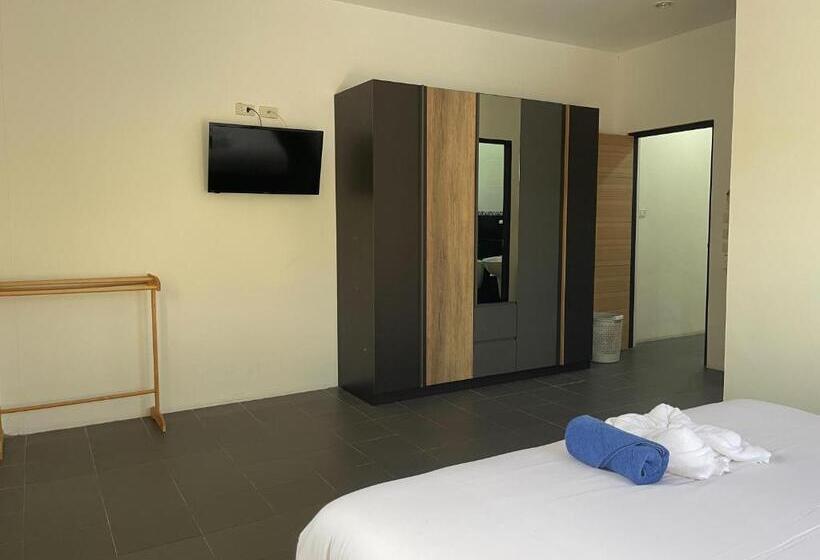 ２ベッドルームアパートメント, Lotus Bleu Resort & Restaurant