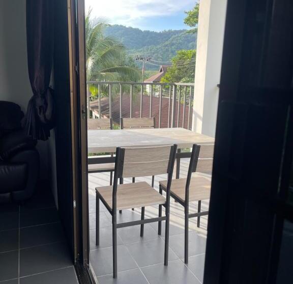 ２ベッドルームアパートメント, Lotus Bleu Resort & Restaurant