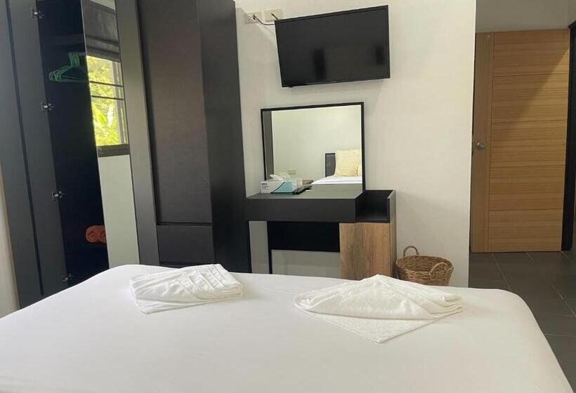 ２ベッドルームアパートメント, Lotus Bleu Resort & Restaurant