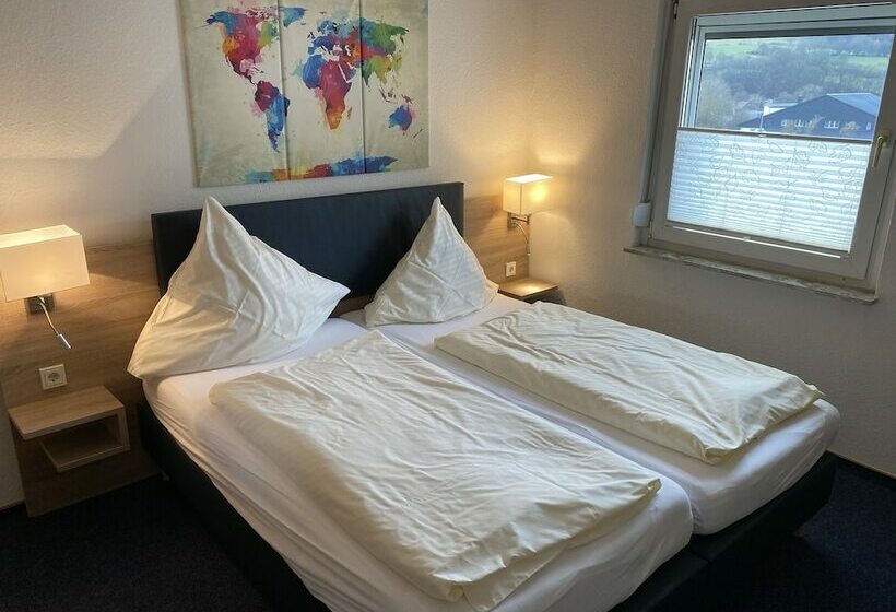 标准间, Motel Herbold