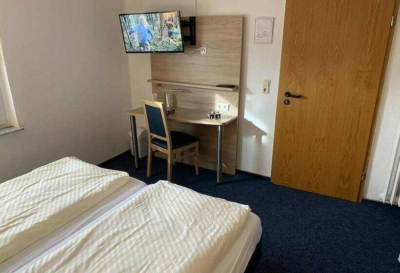 标准间, Motel Herbold