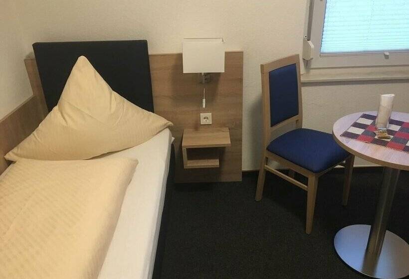 Номер Стандарт Индивидуальный, Motel Herbold