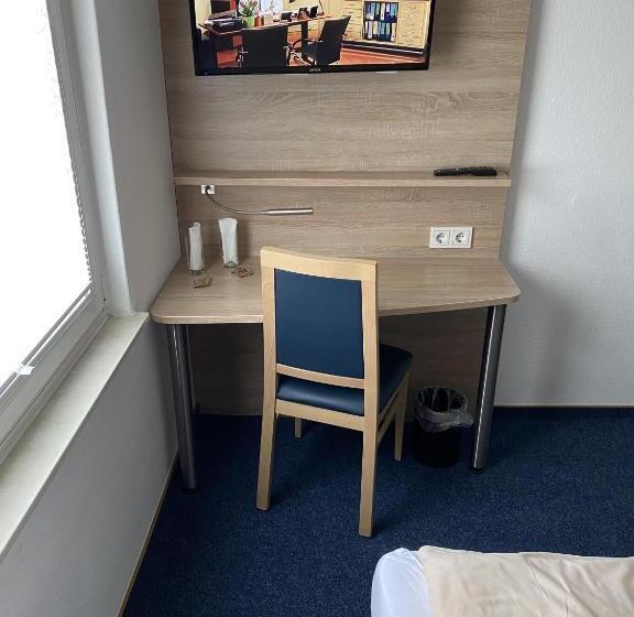 Номер Стандарт, Motel Herbold