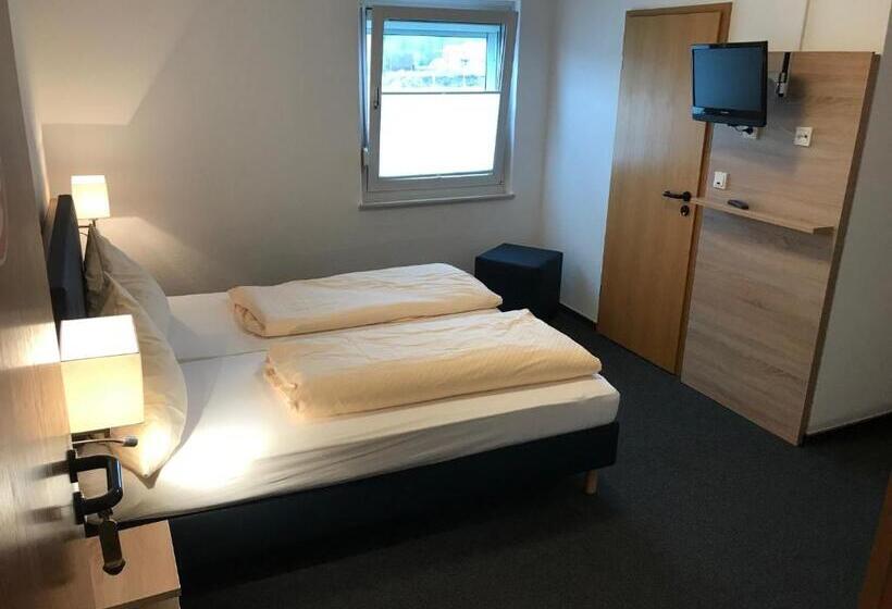 标准间, Motel Herbold