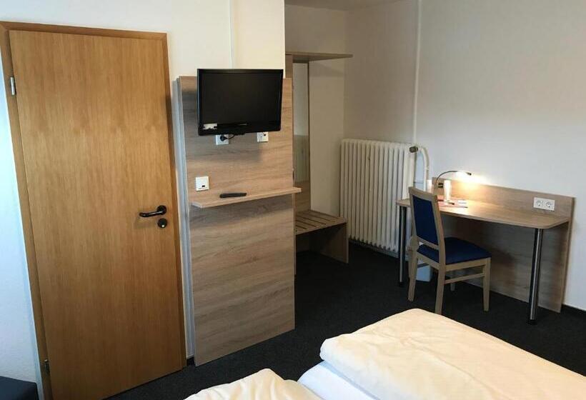 Номер Стандарт, Motel Herbold