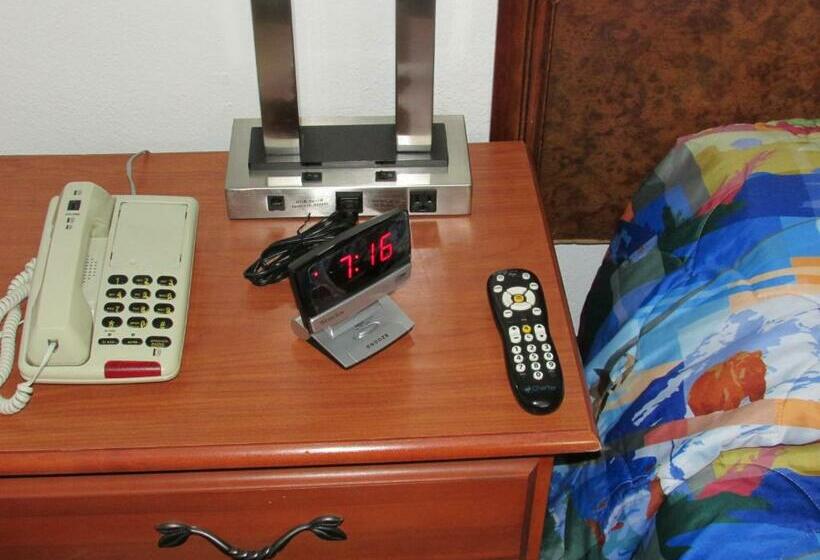 스탠다드 룸, Parsons Inn Downtown Parsons,tn