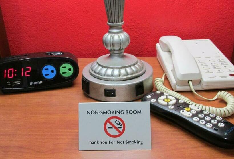 스탠다드 룸, Parsons Inn Downtown Parsons,tn