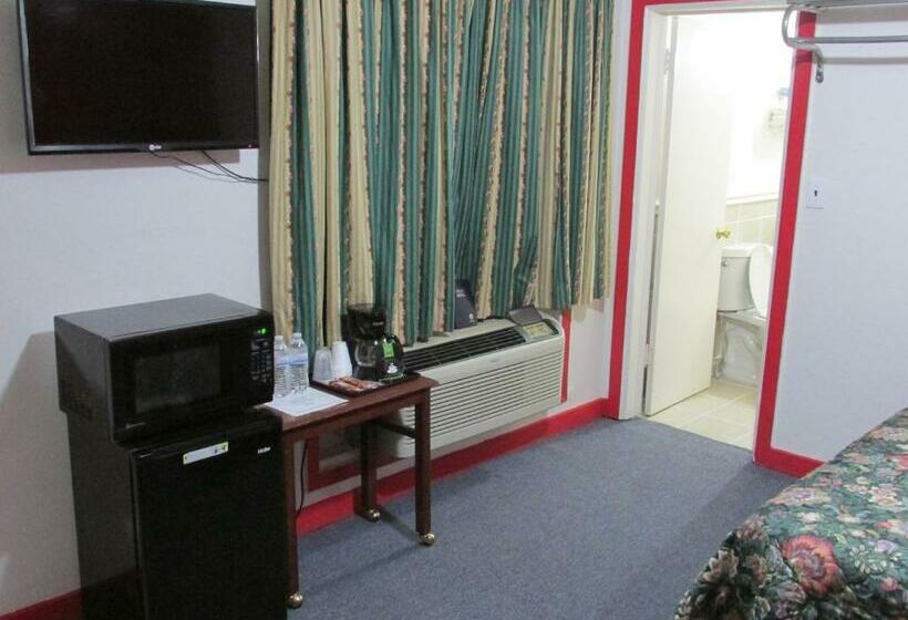 스탠다드 룸, Parsons Inn Downtown Parsons,tn