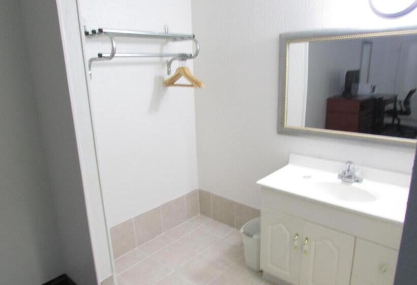 스탠다드 룸, Parsons Inn Downtown Parsons,tn