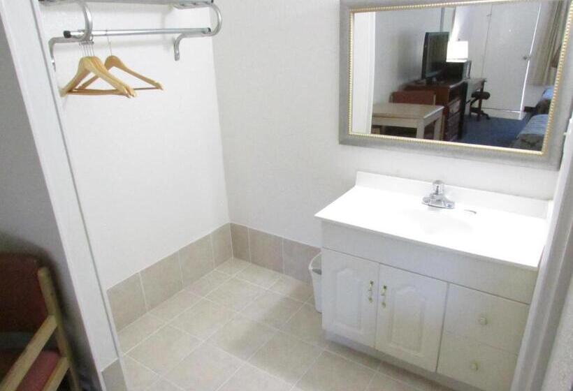 스탠다드 룸, Parsons Inn Downtown Parsons,tn