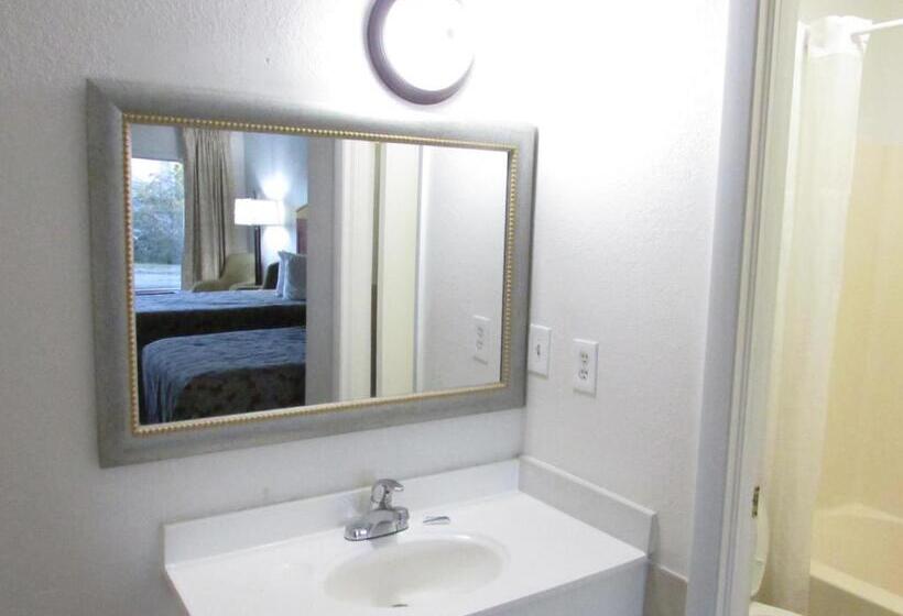 스탠다드 룸, Parsons Inn Downtown Parsons,tn