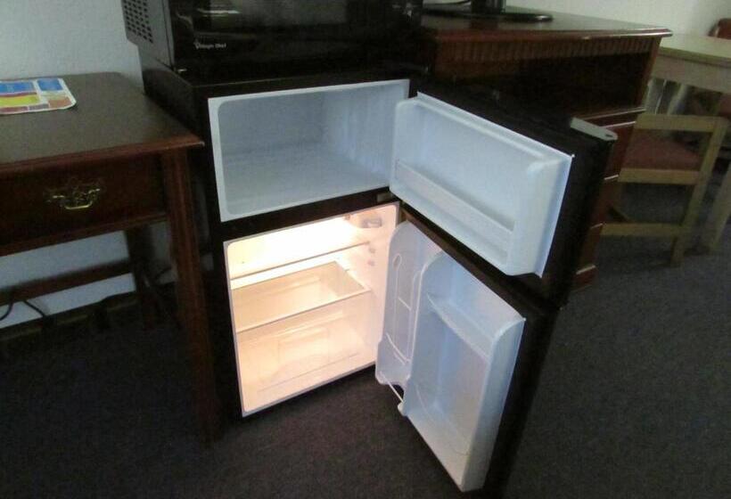 스탠다드 룸, Parsons Inn Downtown Parsons,tn