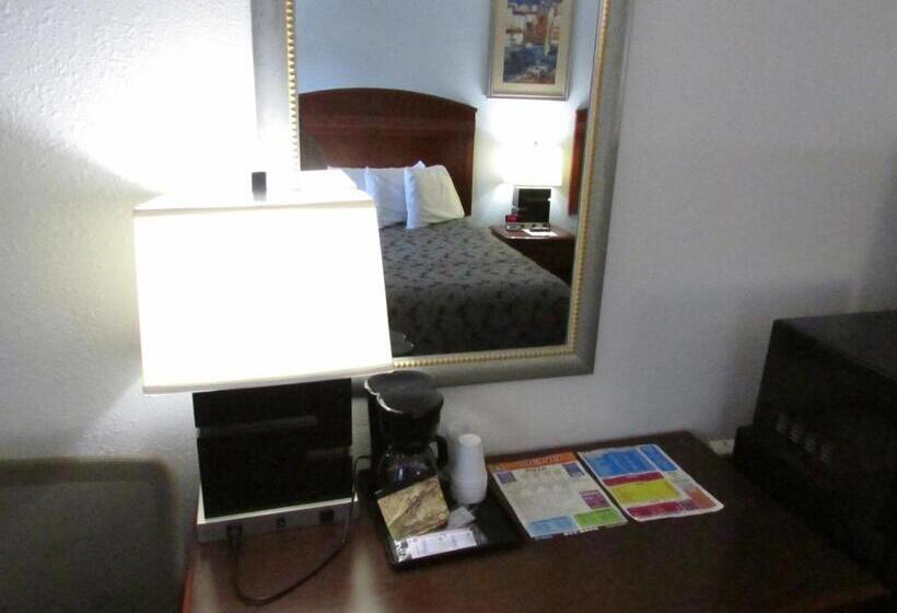 스탠다드 룸, Parsons Inn Downtown Parsons,tn