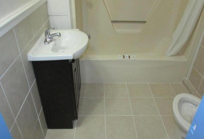 스탠다드 룸 킹사이즈 침대, Parsons Inn Downtown Parsons,tn