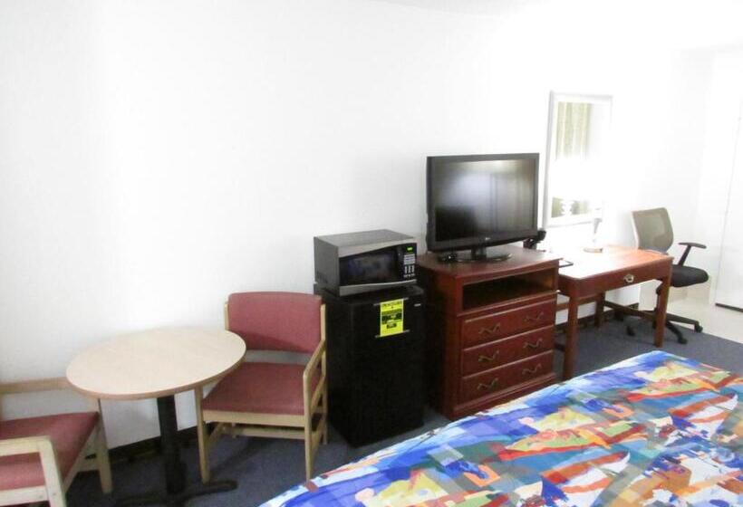 스탠다드 스튜디오 킹침대, Parsons Inn Downtown Parsons,tn