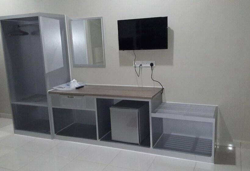 غرفة عائلية, Destini Akef Villa