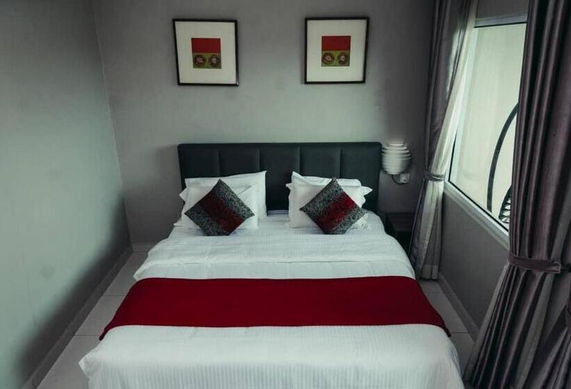 غرفة قياسية, Destini Akef Villa