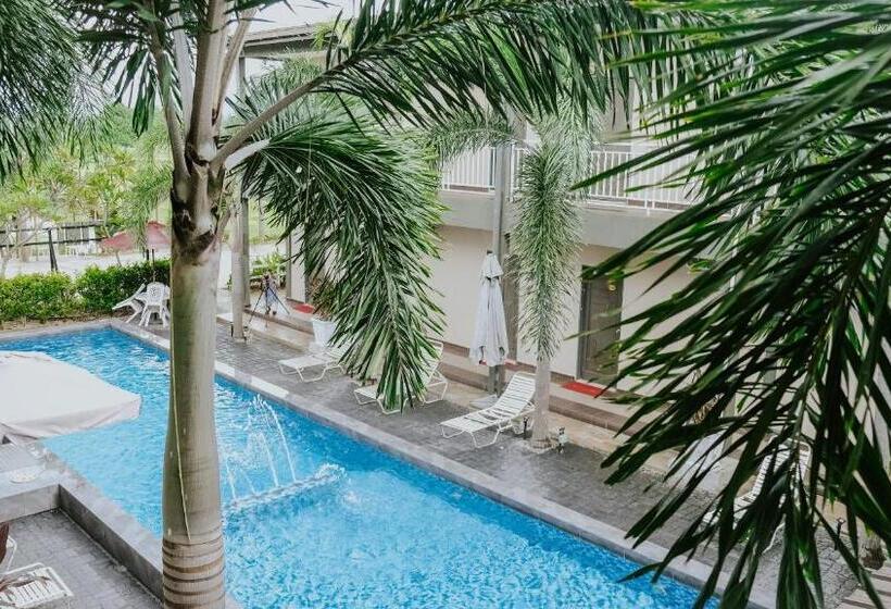 غرفة قياسية, Destini Akef Villa