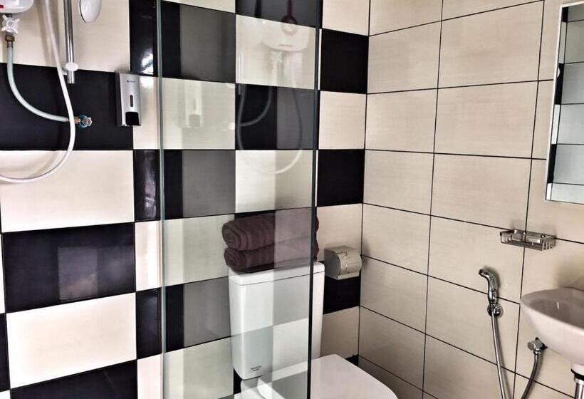 غرفة قياسية, Destini Akef Villa