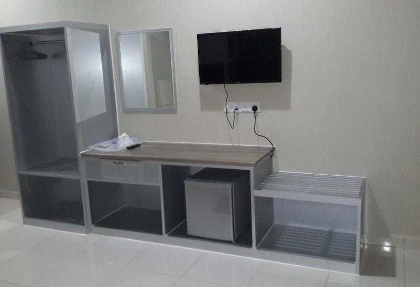 غرفة سوبيريور ثلاثية, Destini Akef Villa