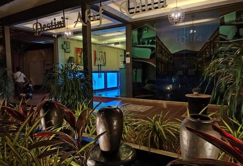 غرفة عائلية, Destini Akef Villa