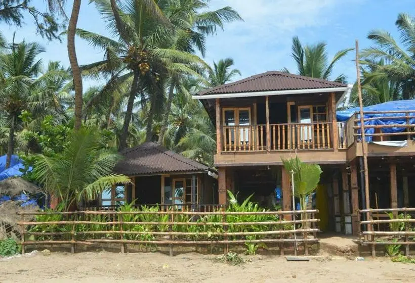 Deluxe-huone Merinäkymä Parveke, Soulmate Beach Resort