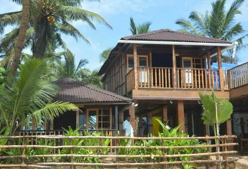 Deluxe-huone Merinäkymä Parveke, Soulmate Beach Resort